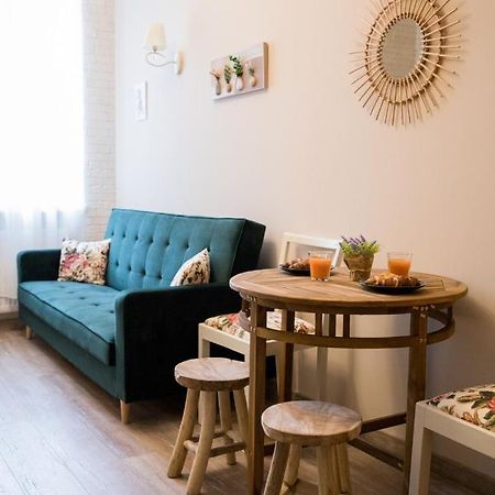 Apartament Starowka 4 Lägenhet Stary Toruń Exteriör bild