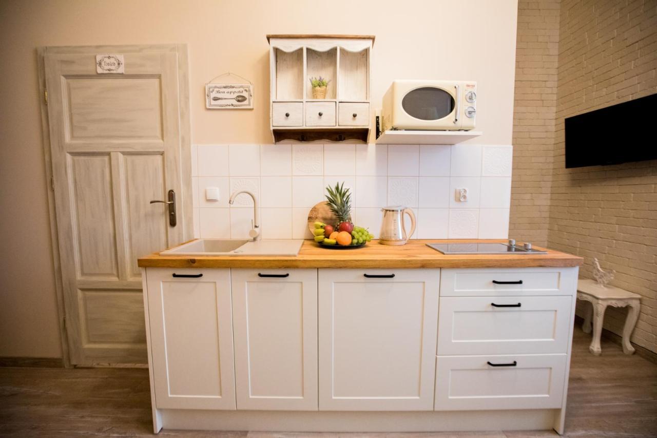 Apartament Starowka 4 Lägenhet Stary Toruń Exteriör bild
