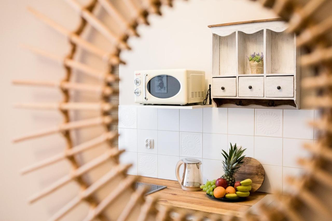 Apartament Starowka 4 Lägenhet Stary Toruń Exteriör bild