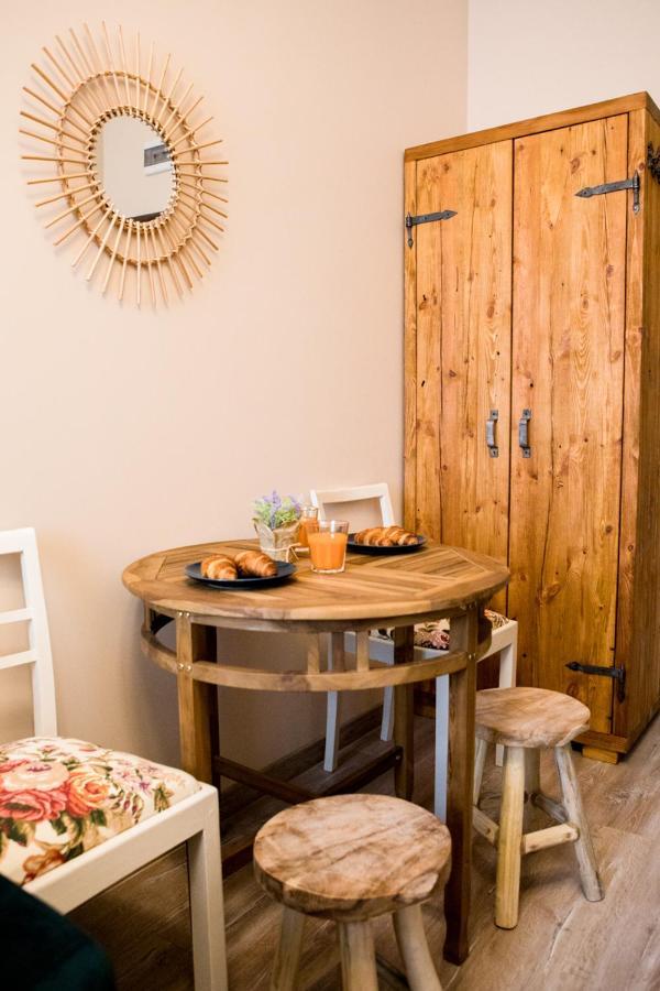 Apartament Starowka 4 Lägenhet Stary Toruń Exteriör bild