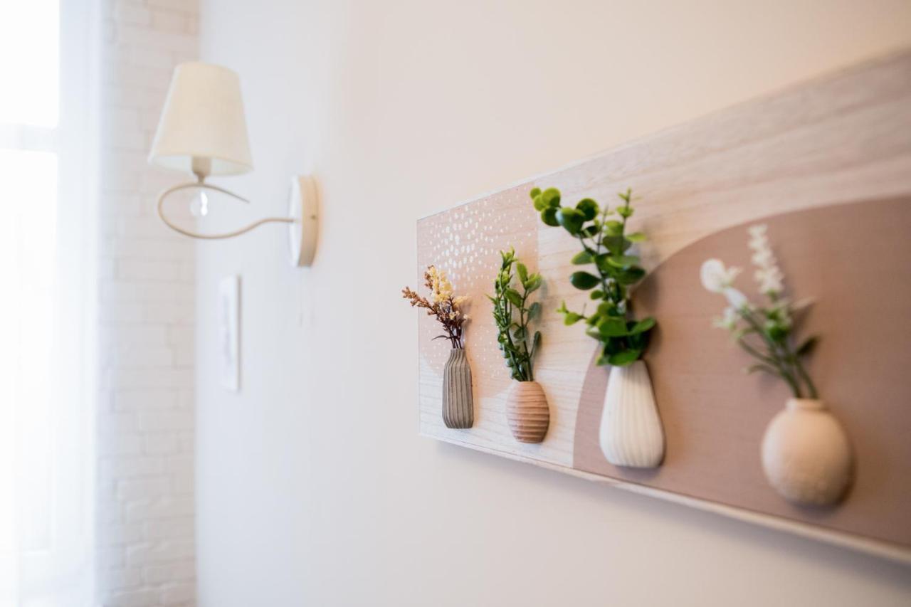 Apartament Starowka 4 Lägenhet Stary Toruń Exteriör bild