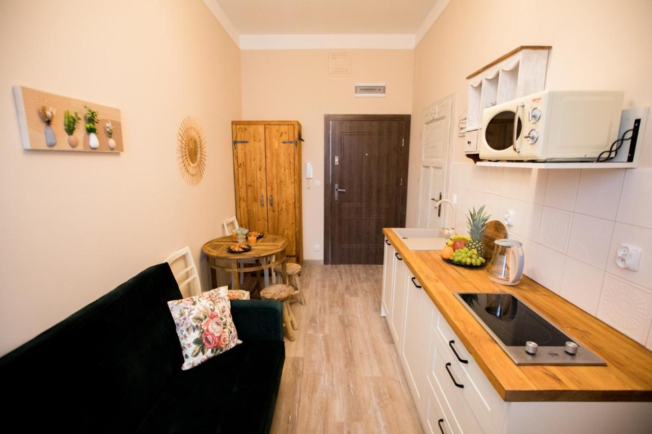 Apartament Starowka 4 Lägenhet Stary Toruń Exteriör bild
