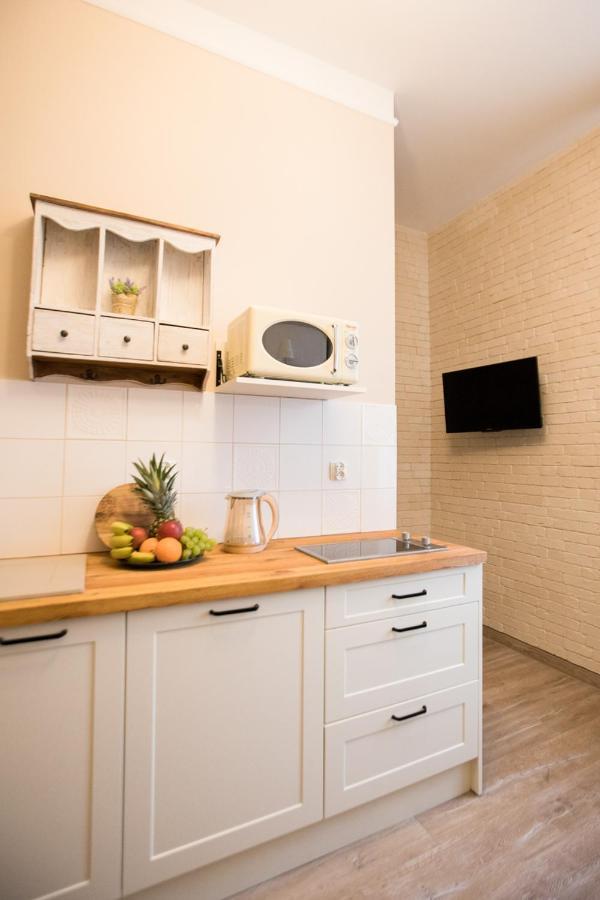 Apartament Starowka 4 Lägenhet Stary Toruń Exteriör bild