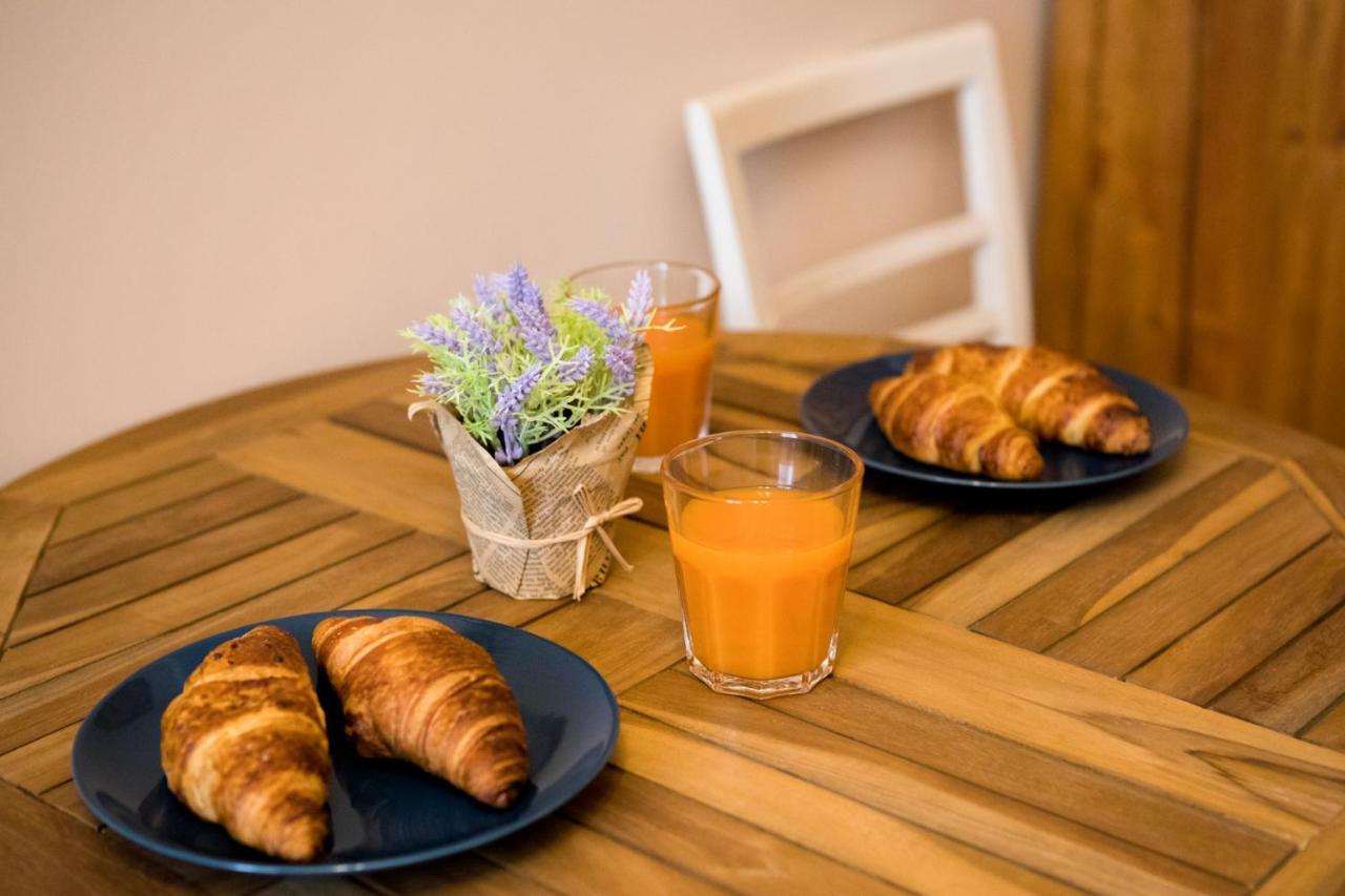 Apartament Starowka 4 Lägenhet Stary Toruń Exteriör bild