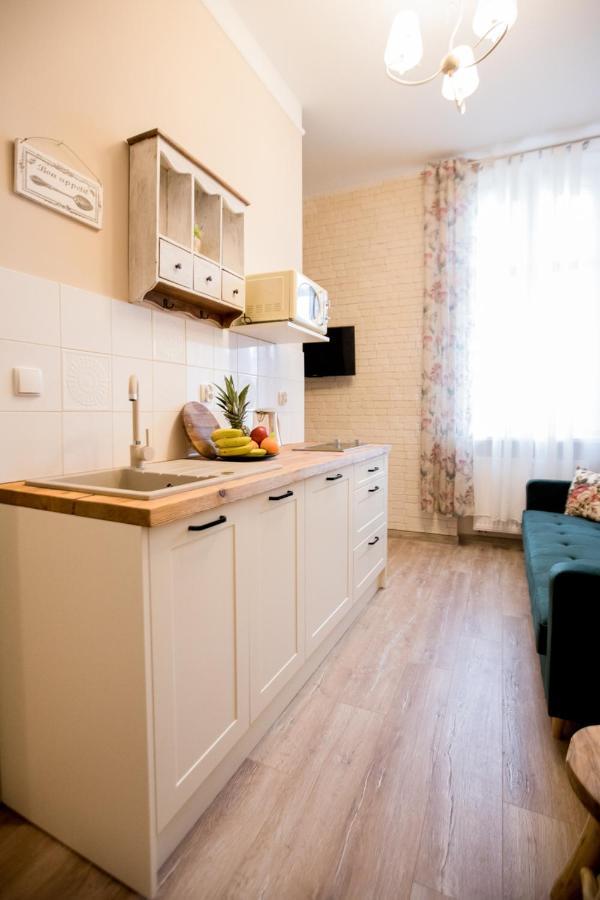 Apartament Starowka 4 Lägenhet Stary Toruń Exteriör bild