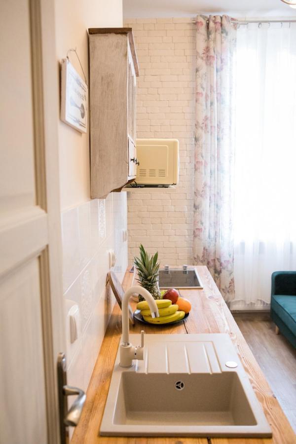 Apartament Starowka 4 Lägenhet Stary Toruń Exteriör bild